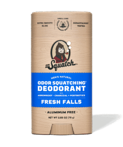 Dr. Squatch Soap Fresh Falls Deodorant