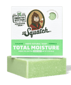 Dr. Squatch Soap Green Tea Butter