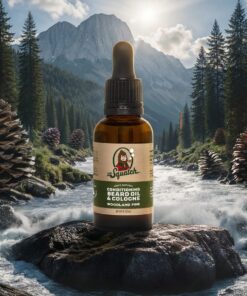 Alternative view of Dr. Squatch Soap Conditioning Beard Oil & Cologne Woodland Pine