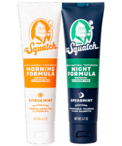 Dr. Squatch Soap Toothpaste Kit Subscription
