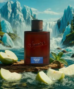 Alternative view of Dr. Squatch Soap Glacial Falls Cologne