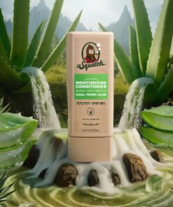 Alternative view of Dr. Squatch Soap Cool Fresh Aloe Conditioner