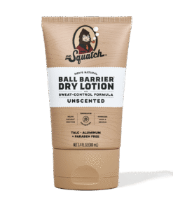 Dr. Squatch Soap Unscented Dry Lotion