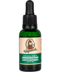Dr. Squatch Soap Beard Oil Subscription