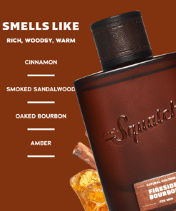 Alternative view of Dr. Squatch Soap Cologne 2-Pack