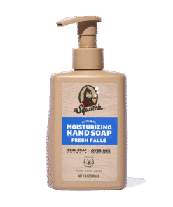 Dr. Squatch Soap Fresh Falls Hand Soap