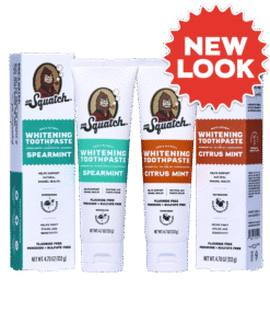 Dr. Squatch Soap Toothpaste Kit