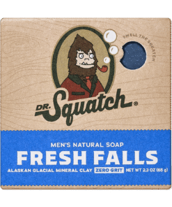 Dr. Squatch Soap Fresh Falls Mini