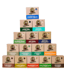 Dr. Squatch Soap Have Squatch, Will Travel