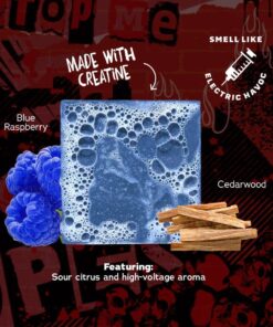 Alternative view of Dr. Squatch Soap Compound V 3-Pack