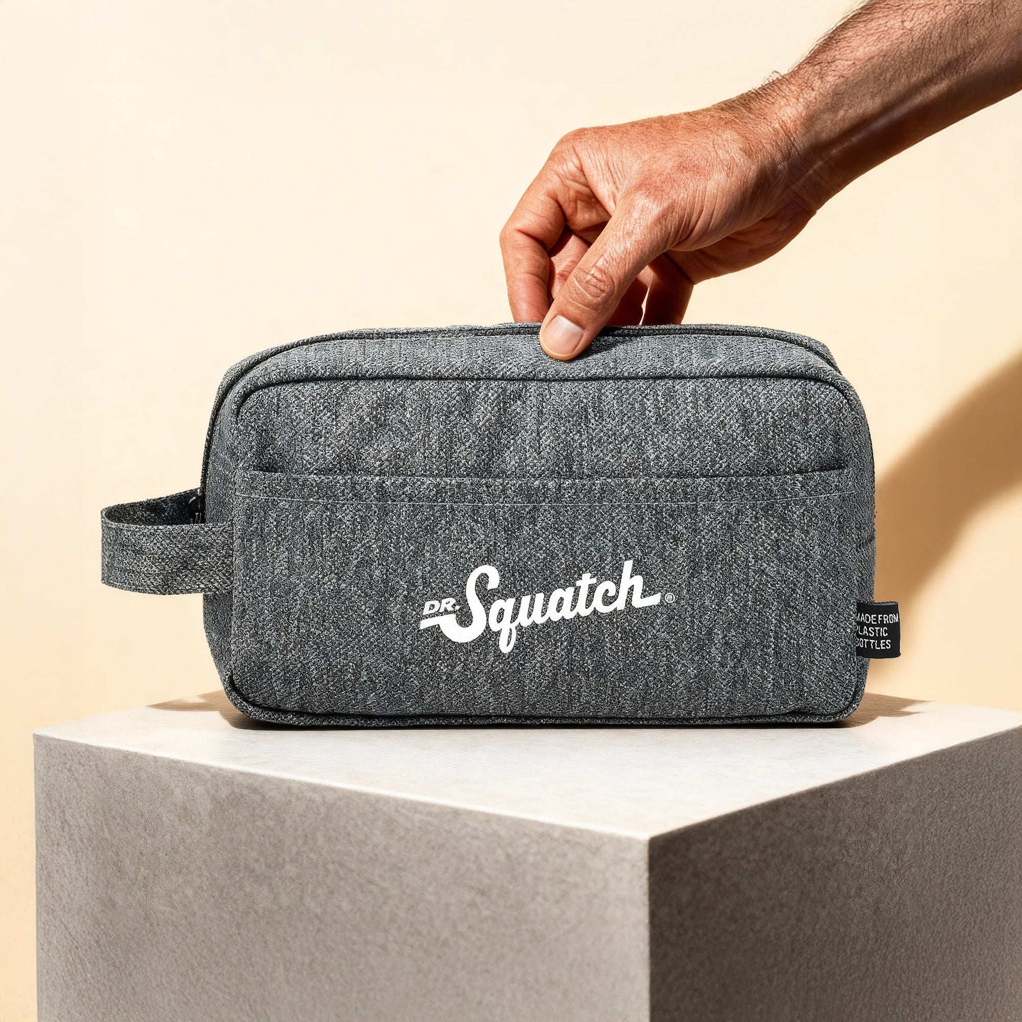 Dr. Squatch Soap Carry On Trio - FREE Toiletry Bag - Image 3