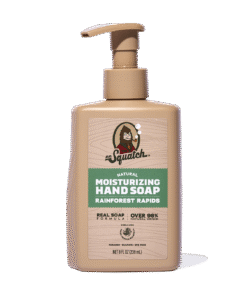 Dr. Squatch Soap Rainforest Rapids Hand Soap