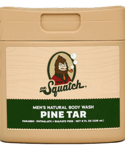 Dr. Squatch Soap 8 oz Body Wash Subscription