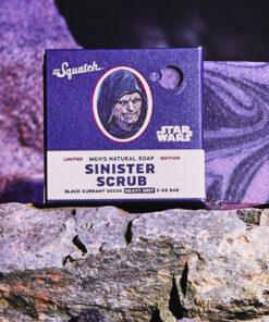 Alternative view of Dr. Squatch Soap Sinister Scrub