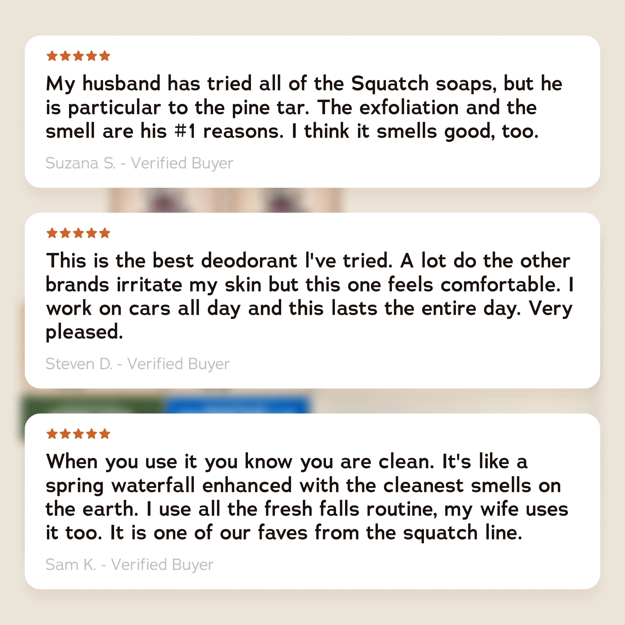 Dr. Squatch Soap The Starter Bundle - Image 5
