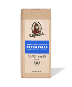 Dr. Squatch Soap 14 oz Fresh Falls Body Wash