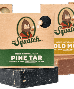 Alternative view of Dr. Squatch Soap Starter Bundles