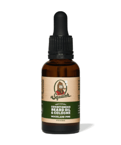 Dr. Squatch Soap Conditioning Beard Oil & Cologne Woodland Pine