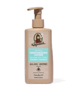 Dr. Squatch Soap Coconut Castaway Lotion