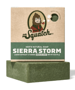 Dr. Squatch Soap Sierra Storm