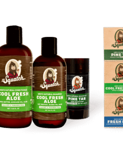 Dr. Squatch Soap Starter Suave Bundle
