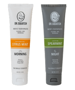 Dr. Squatch Soap Toothpaste Subscription - 1 Kit
