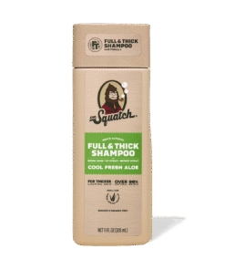 Dr. Squatch Soap Cool Fresh Aloe Full & Thick Shampoo
