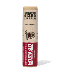 Dr. Squatch Soap Wild Watermelon Lip Balm