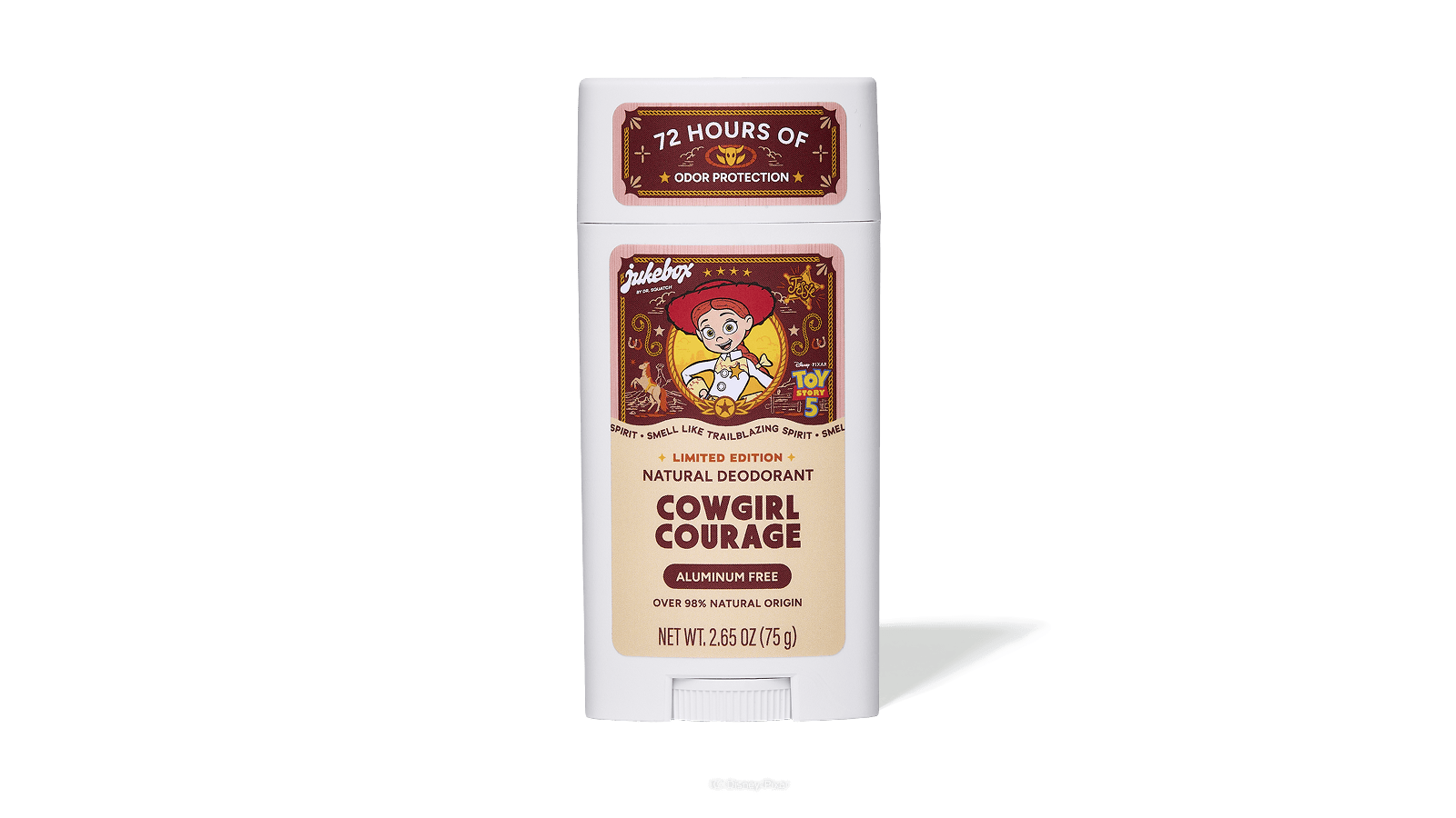 Dr. Squatch Soap Cowgirl Courage Deodorant