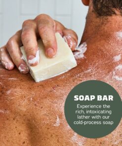 Alternative view of Dr. Squatch Soap Bar Soap 3-Pack