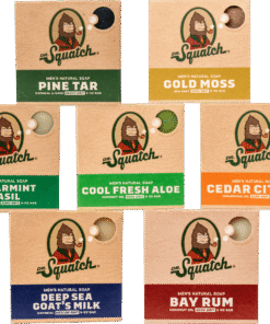 Dr. Squatch Soap Soap Subscription - 9 Bars