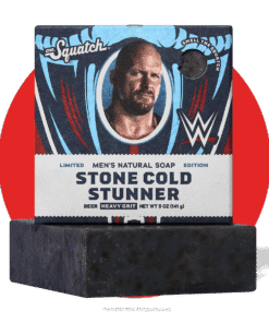 Dr. Squatch Soap Stone Cold Stunner
