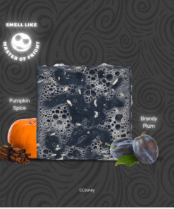 Alternative view of Dr. Squatch Soap Skellington's Suds