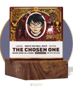 Dr. Squatch Soap The Chosen One