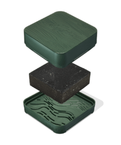 Alternative view of Dr. Squatch Soap Bricc House