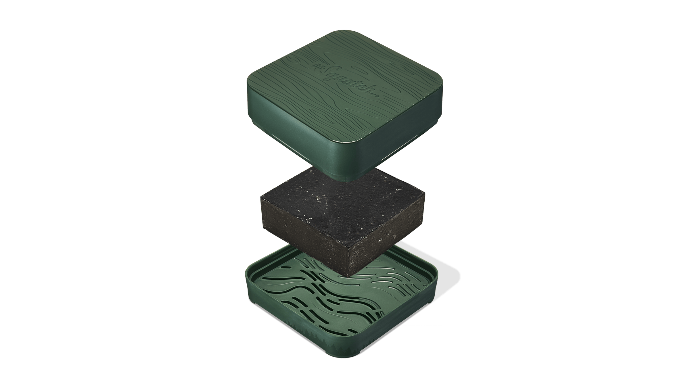 Dr. Squatch Soap Bricc House - Image 2