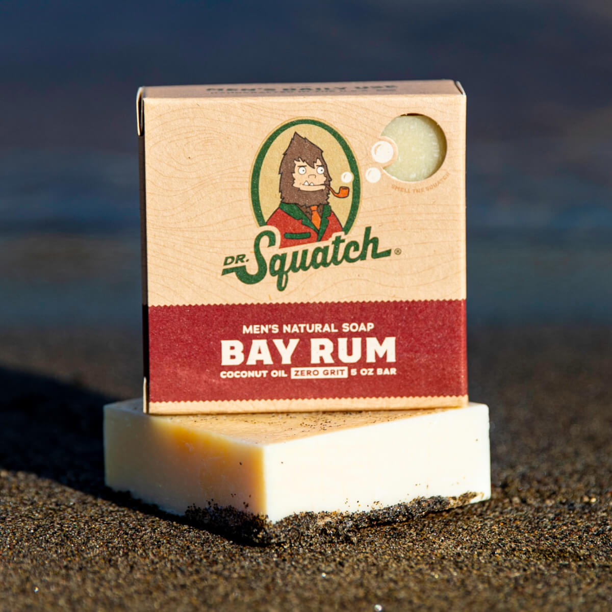 Dr. Squatch Soap Smells Like a Man Set - Image 3