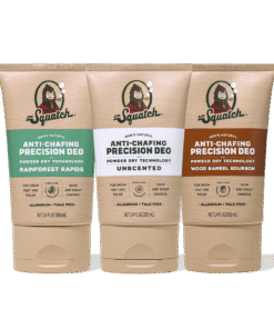 Dr. Squatch Soap Dry Lotion 3-Pack
