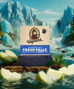 Alternative view of Dr. Squatch Soap Fresh Falls