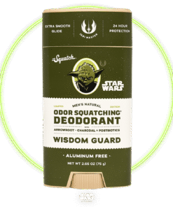 Dr. Squatch Soap Wisdom Guard