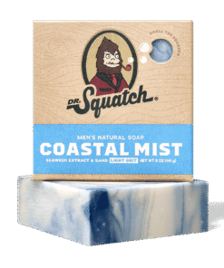 Dr. Squatch Soap Coastal Mist
