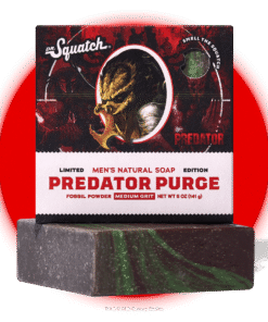 Dr. Squatch Soap Predator Purge