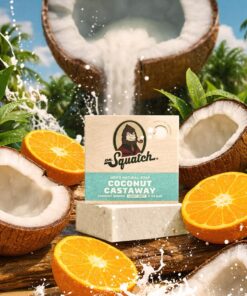 Alternative view of Dr. Squatch Soap Coconut Castaway