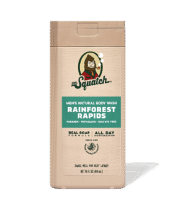 Dr. Squatch Soap 14 oz Rainforest Rapids Body Wash