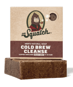Dr. Squatch Soap Cold Brew Cleanse