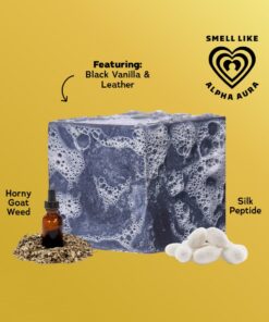 Alternative view of Dr. Squatch Soap Magnum Bricc
