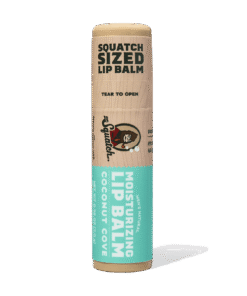 Dr. Squatch Soap Coconut Cove Lip Balm