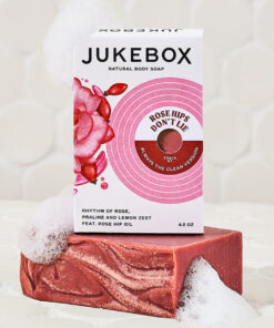Alternative view of Dr. Squatch Soap Rose Hips Don't Lie