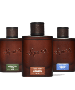 Dr. Squatch Soap Cologne 3-Pack