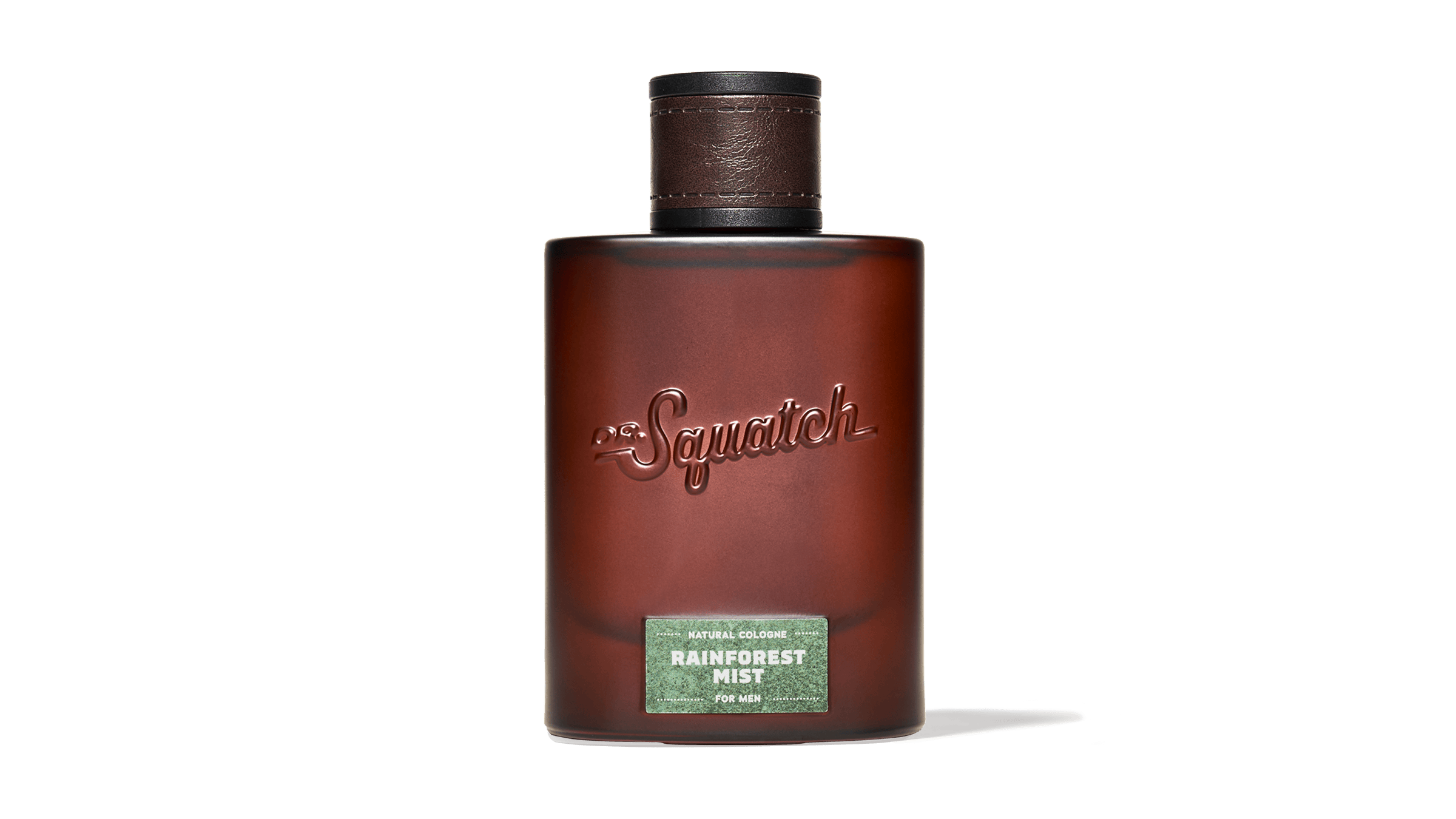Dr. Squatch Soap Rainforest Mist Cologne
